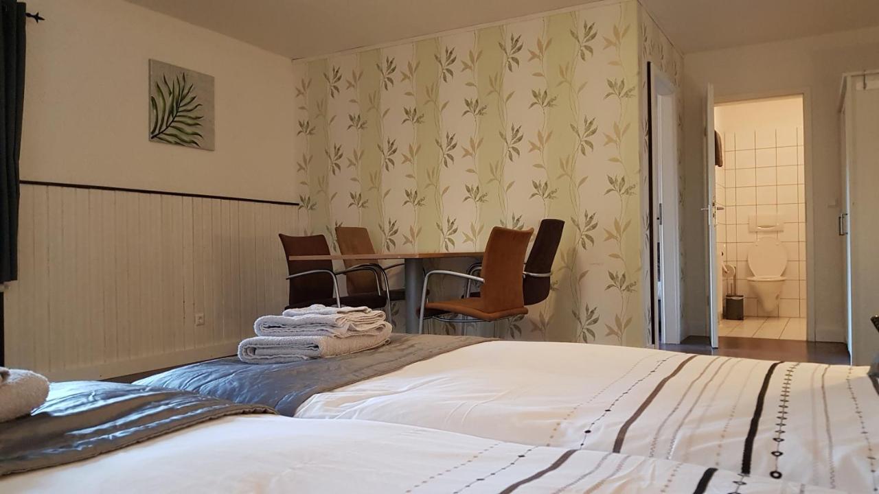 Am Glenne Hotel Ruthen Luaran gambar